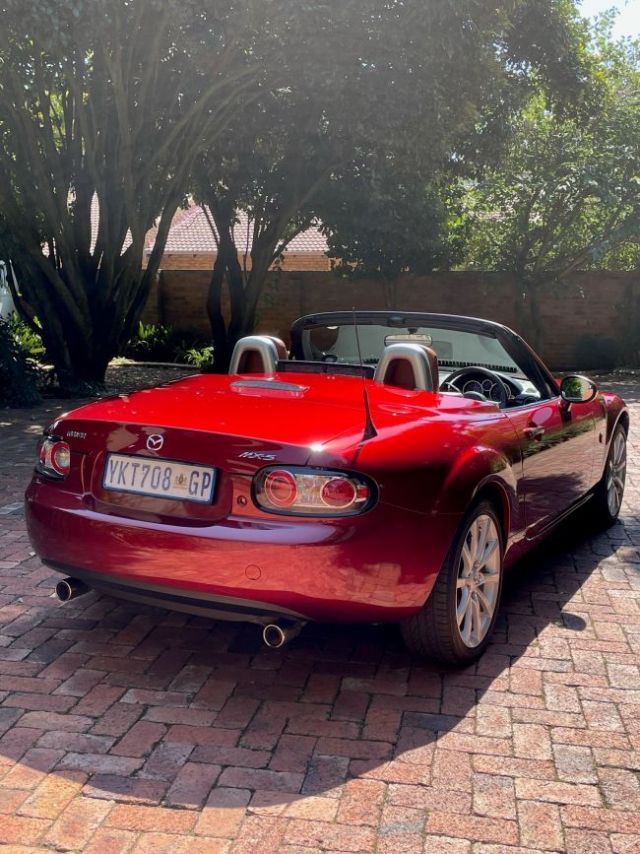 2008 - Mazda MX5 MX-5 (Dale Isacks)